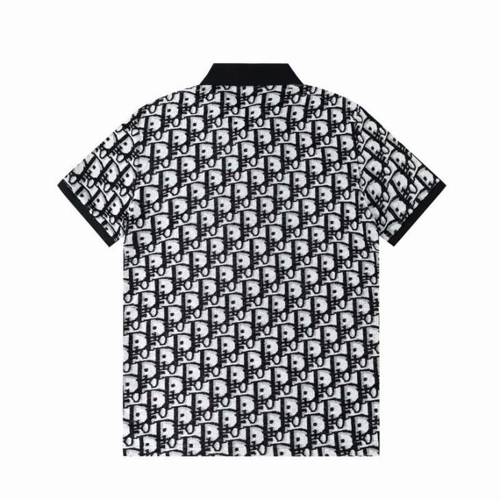 Dior Polo Shirts Short _SKUDiorM-3XLtltx47328461